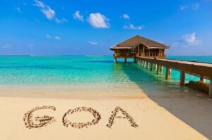 Goa Airport to South  Goa taxi fare is approx. ₹1000 for a good sedan car like Etios, Dzire and is approx. ₹1300 for SUV car. Innova car.₹1600