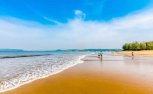 Goa Airport taxi Fare from dabolim airport to miramar is ₹ 1100.sedan. Innova.1600. It usually takes 48 minutes to reach miramar beach from dabolim airport which are 30.375 Kms apart