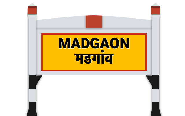 Madgaon Railway Station taxi service
