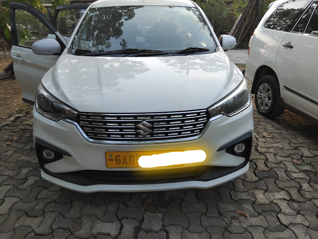 Mopa Airport to Baga taxi service