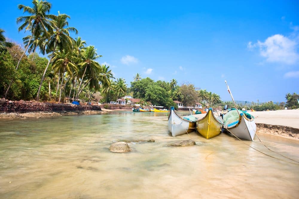 North Goa Sightseeing Tour – Explore Beaches, Forts & Culture